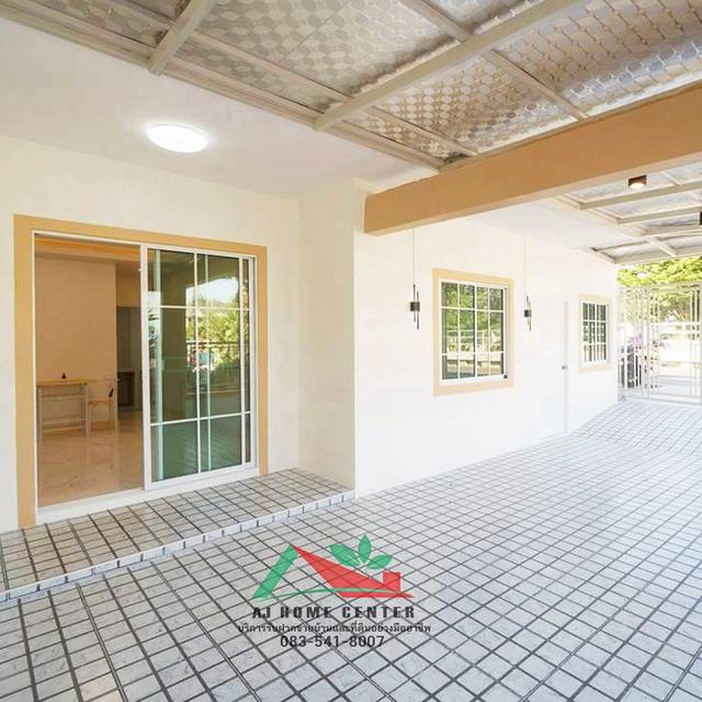 ขายทาวน์เฮ้าส์28ตรว. หลังมุม ม.พฤกษา3 ซ.วัดลาดปลาดุก รีโนเวทใหม่ ฟรีโอน 3