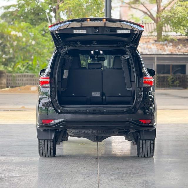 รหัสรถ 12AT7172 Toyota Fortuner 2.8 Legender Black Top 4WD | ปี : 2023 18