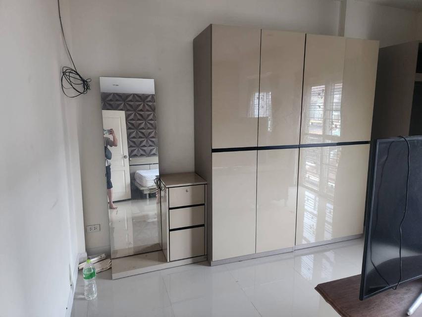 💢👉ให้เช่าทาวเฮ้าส์สองชั้น 22 ตรว. 🏡หมู่บ้าน Pure Village เทพารักษ์-หนามแดง 17