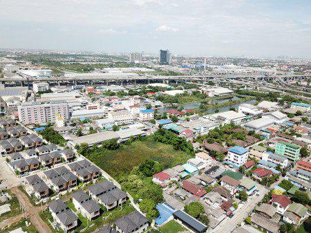 ขาย ที่ดิน ซอยวัดสลุด ตำบลบางพลีใหญ่ 4 ไร่ 1 งาน 32 ตร.วา ใกล้ถ.บางนา-ตราดแค่ 550 ม. KK 6