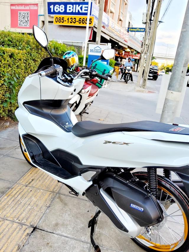 Honda PCX160i Keyless ปี2023 สภาพเกรดA 3850 km เอกสารพร้อมโอน 4