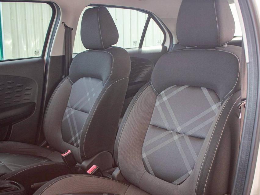 MG MG3, 1.5 X SUNROOF ปี 2019  โฉม ปี14-24 13