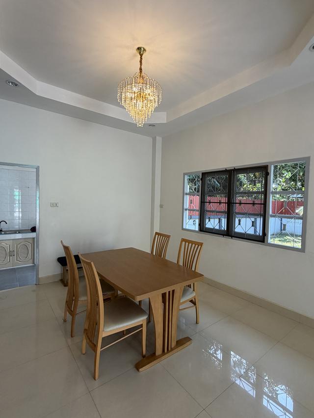 ขายบ้านเดี่ยว78 ตรว. หทัยราษฎร์6 8