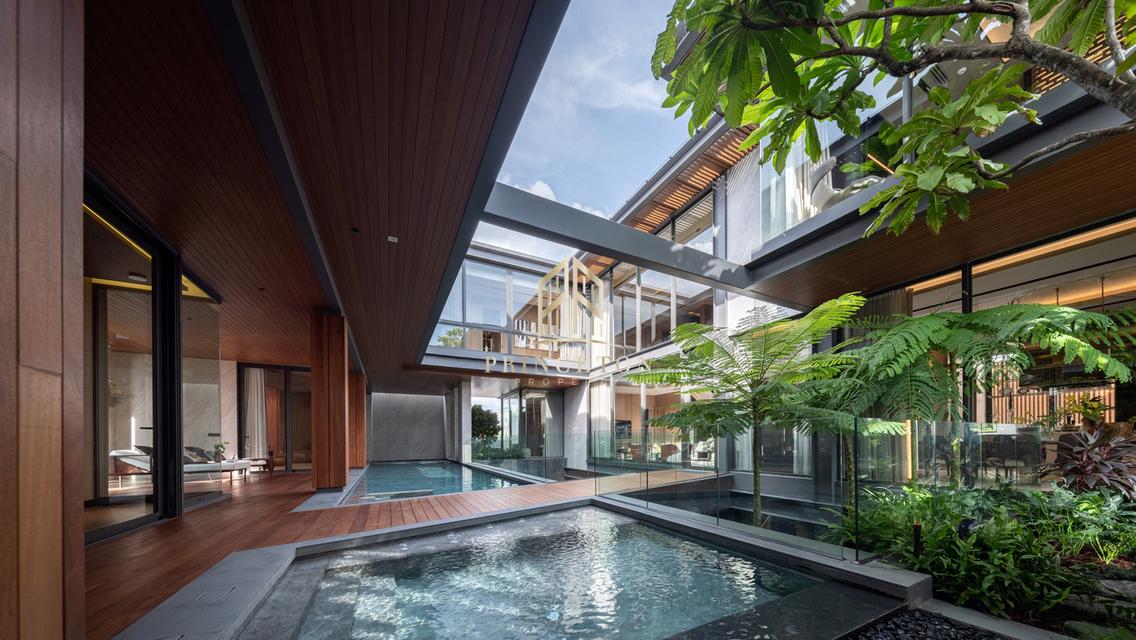 ขายบ้านเดี่ยว SONLE RESIDENCES (ซันเล เรสซิเดนเซส) 15