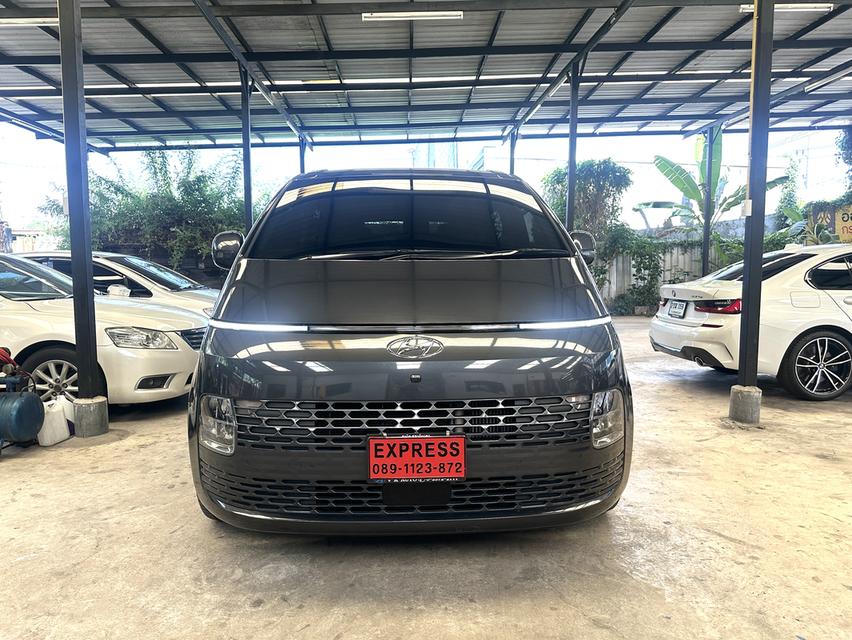HYUNDAI STARIA 2.2 SEL จดทะเบียนปี 2022