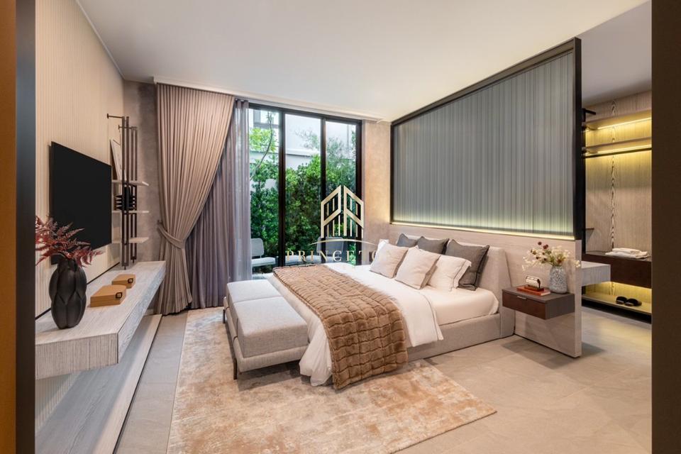 Luxury 3-Story House For Sale VIVE Bangna KM.13 12