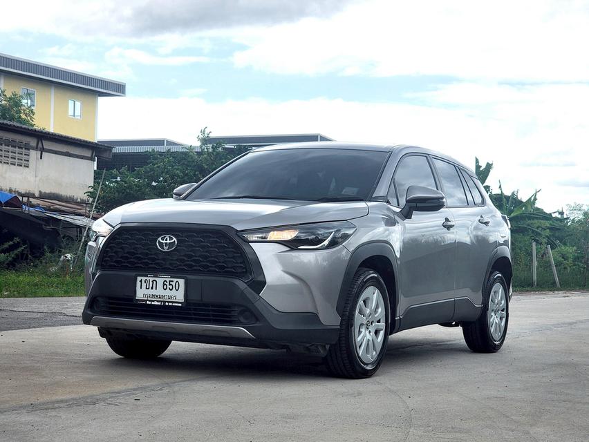 Toyota Corolla Cross 1.8 Sport 2020 