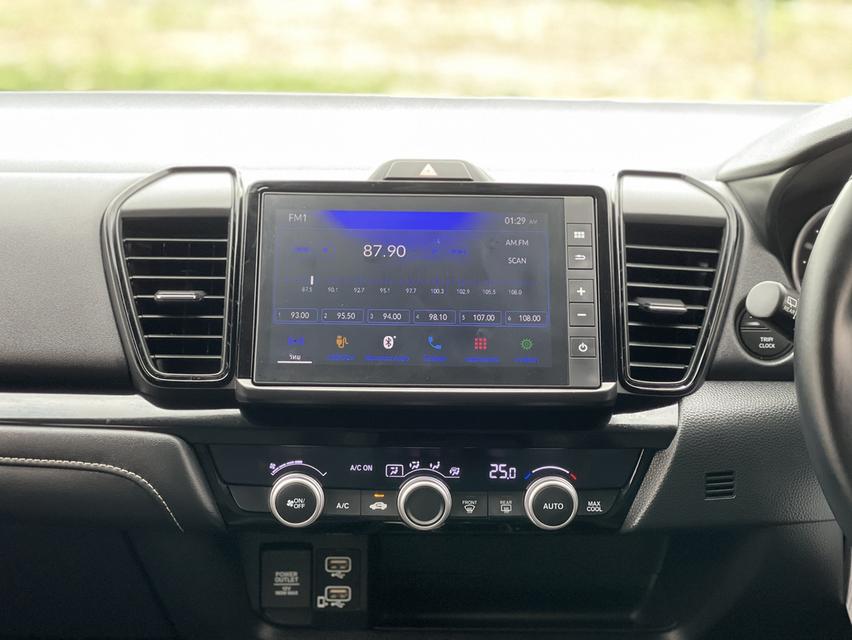 💥 HONDA CITY TURBO 1.0 SV Hatchback ปี 2023 💥 9