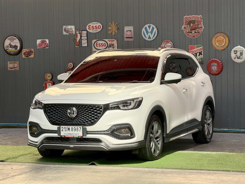 MG HS 1.5 X ปี 2022 สีขาว