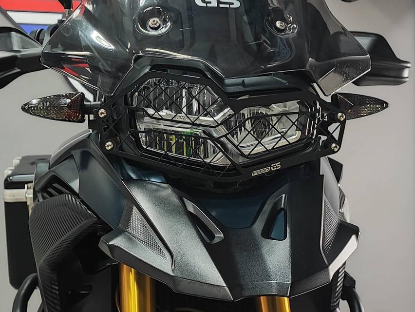 BMW F850GS แต่งครบพร้อทเดินทาง ออกรถ0บาท  18