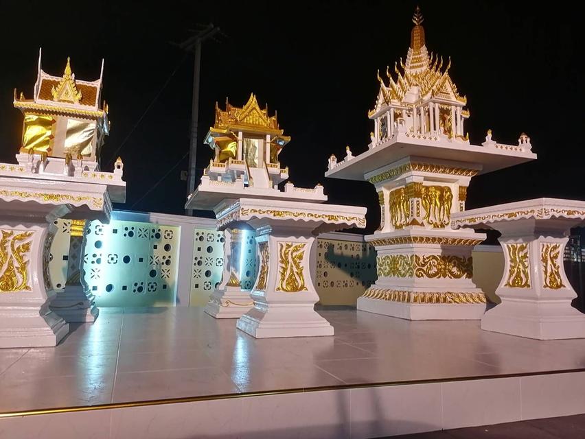 ขายศาลพระภูมิ ขายศาลตายาย ขายศาลพระพรหม รูปที่ 2