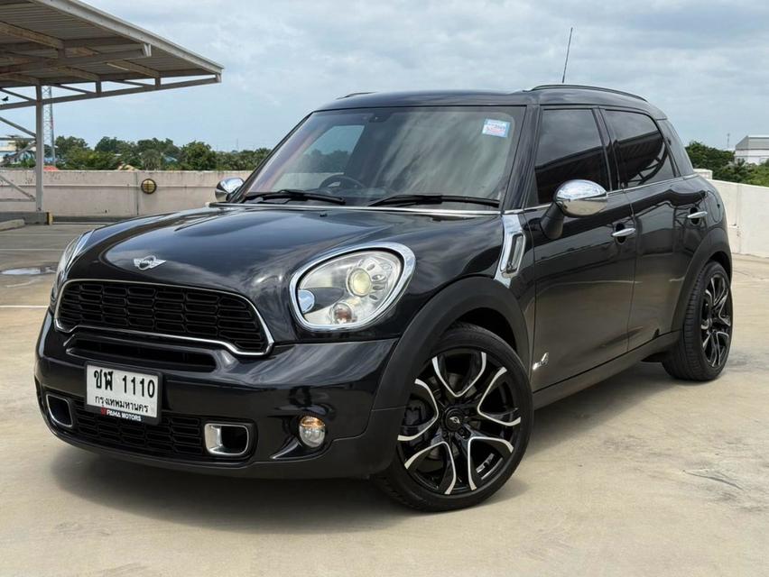 #MINI📌 MINI 🚗 Cooper S Countryman All4 Hatchback⭕️ 1.6L Turbo 6AT Panoramic Roof (R60)✅  : 2011 รูปที่ 2