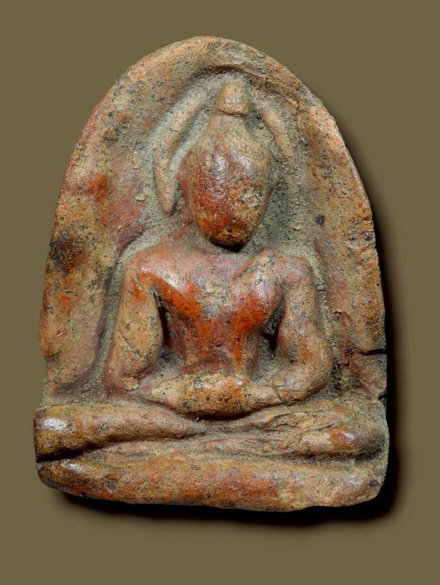 พระซุ้มกอ เปิดให้บูชาจ้า