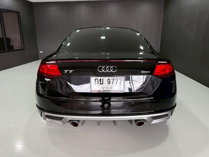 Audi TT Coupe 45 Tfsi Quattro 4WD ปี 2021 วิ่งเพียง 69,xxx โล Minor Change แล้ว หล่อมาก หาอยู่ห้ามพลาดคะ 7