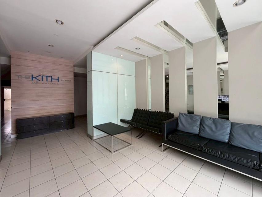 ขายคอนโด The Kith แจ้งวัฒนะ ห้องสวย สภาพดี พร้อมเข้าอยู่ ใกล้ Central แจ้งวัฒนะ & รถไฟฟ้าสายสีชมพู 13