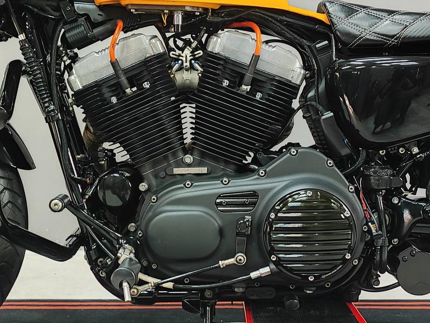 🏍️ HARLEY-DAVIDSON FORTY-EIGHT (SPORTSTER 1200) ปี 2012 🇺🇸 รหัส 5HD 9