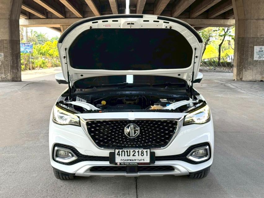 ขายรถ MG HS 1.5X Sunroof ปี 2020 สีขาว เกียร์ออโต้ รูปที่ 15