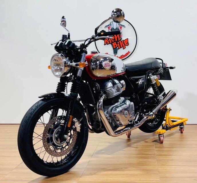 Royal Enfield Interceptor650 ปี 2022 8