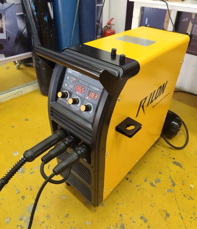 เครื่องเชื่อมMIG250GN ไฟ380V RILON 