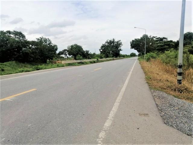 ขายถูกที่ดิน 15 ไร่ 6,000 ตรว. ผังชมพู ติดถนน 2 ด้าน อนาคตที่ดินแปลงนี้กำลังจะทำถนนเข้าถึงมอเตอร์เวย์ คลอง9 บึงกาสาม หนอ 7