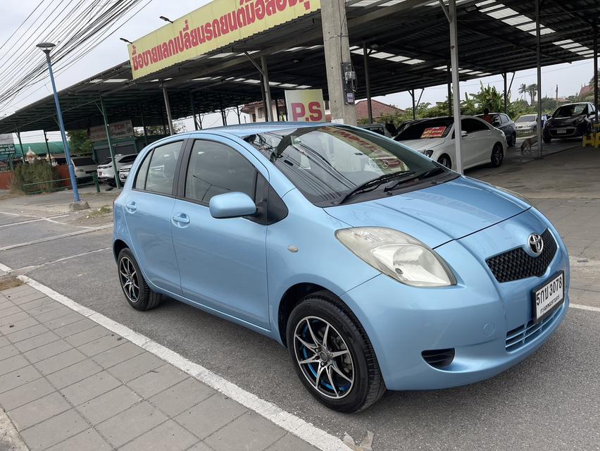 2006 Toyota Yaris 1.5  E Hatchback - AT  4