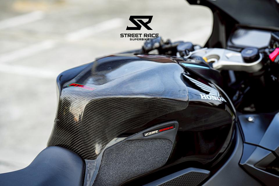 2022 Honda cbr650r 2022 – black edition