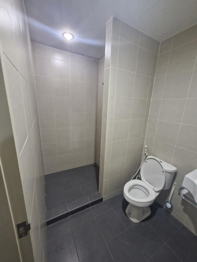 🏠 ให้เช่า สัมมากร S9 | รัตนาธิเบศร์ บางบัวทอง นนทบุรี 📐 33.76 ตร.ม. | 1 นอน 1 น้ำ | โซนครัวแยก | ชั้น 3 💰 7,000 บาท/เดือน 7