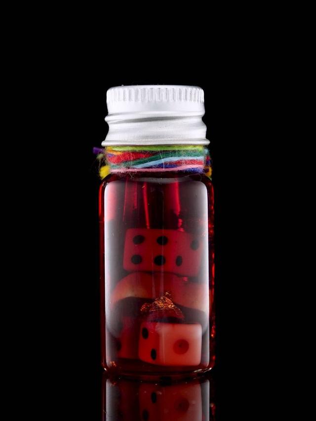 🎲 MAHA HENG 888: THE GAMBLER’S EYE 👁️ Visionary888: The Intuition & Infinite Abundance Elixir รูปที่ 8