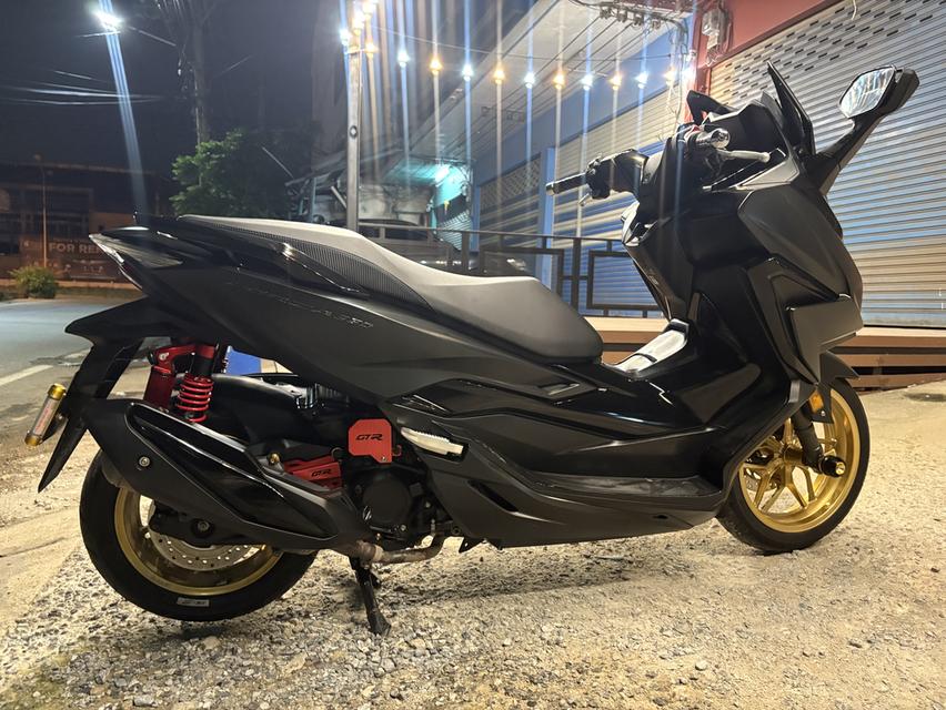 มอเตอร์ไซต์ Honda forza 350 รูปที่ 4