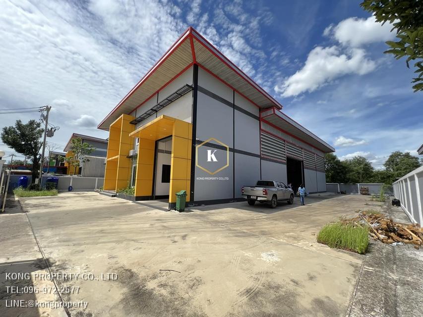 ให้เช่า ขาย โรงงาน ท่าเสา กระทุ่มแบน สมุทรสาคร รูปย่อยที่ 3