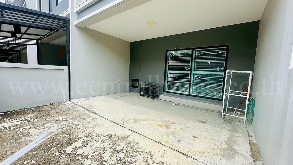 ทาวน์โฮม สิริ เพลส ราชพฤกษ์ 346 บ้านสวย ราคาถูก