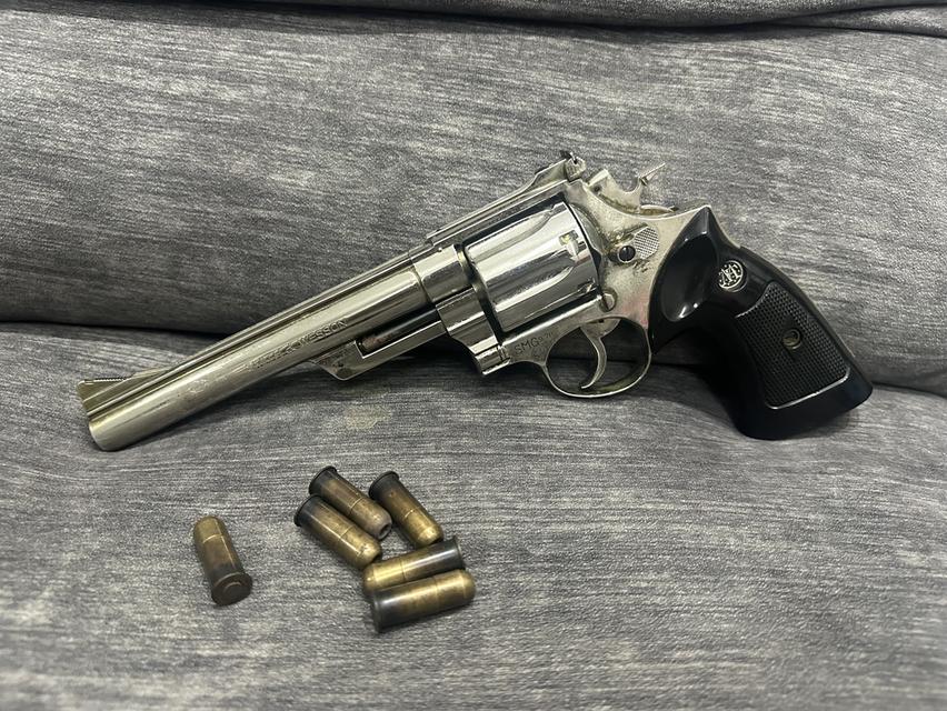 แก๊ปกัน งานปืนโมเดลจากญี่ปุ่น โลหะหนักๆ