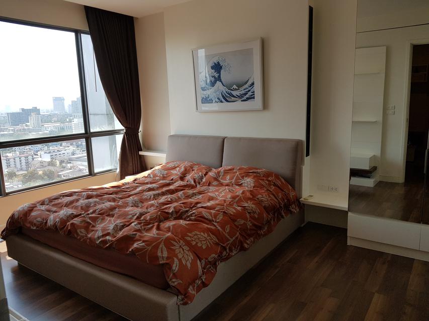 ขาย คอนโดมิเนียม The Room Sukhumvit 62 ห้องชุดคุณภาพสำหรับชีวิตยุคใหม่ Penthouse 23rd Floor 1