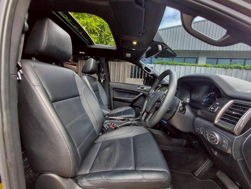 Ford Everest 2.0 Bi-Turbo Titanium Plus 4 WD ปี 2020