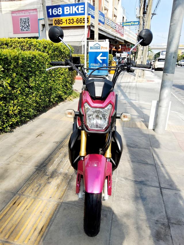  Honda Zoomer X ปี2020 สภาพเกรดA 9889 km เอกสารครบพร้อมโอน 7