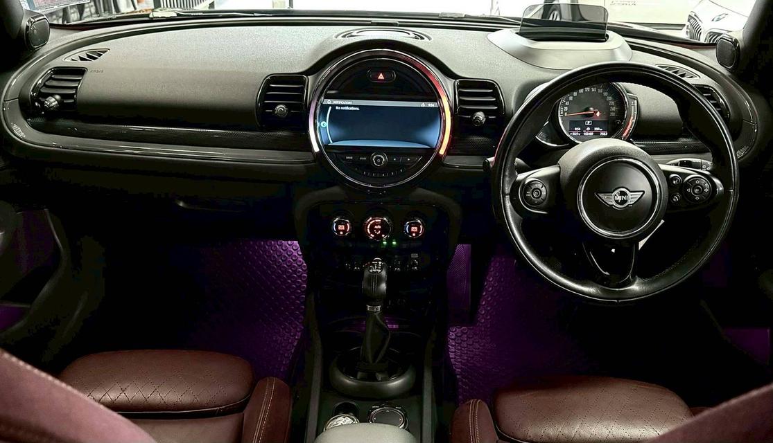 Mini Clubman (F54) ปี 2017 รูปที่ 8