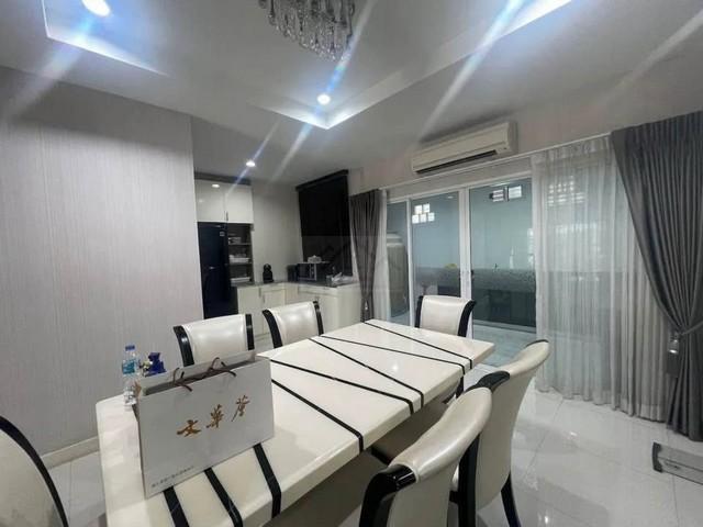 ให้เช่าทาวน์โฮม โครงการ ภณาสิริ เรสซิเดนซ์ เกษตร-นวมินทร์ Panasiri Residences Kaset – Nawamin ซอยประเสริฐมนูกิจ29 (ซอยมัยลาภ)