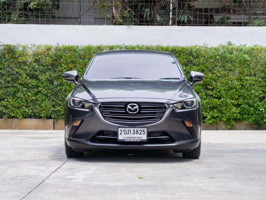 MAZDA CX-3 2.0 BASE PLUS | ปี 2021 (จดปี 2022)มือสอง รูปย่อยที่ 2