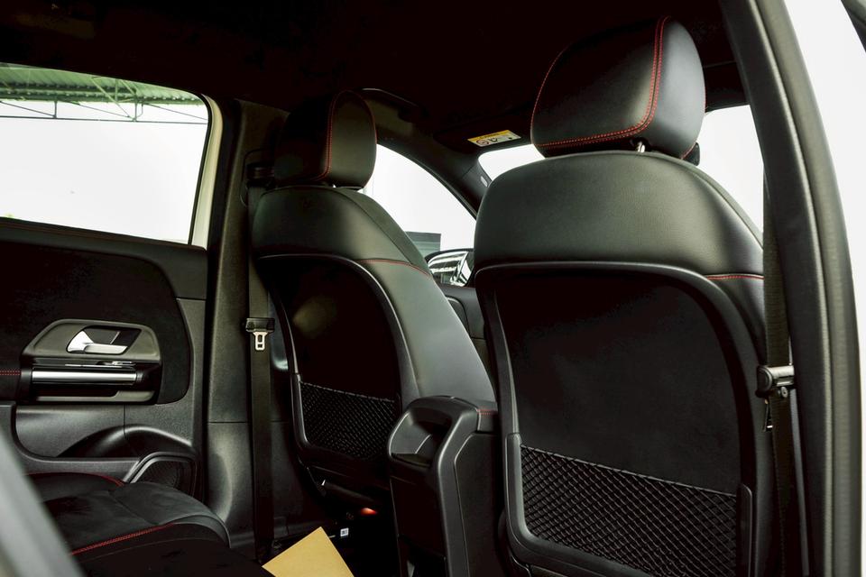 รหัสรถ CBL79 Mercedes-Benz GLA200 1.3 AMG Dynamic W247 AT 2021 รูปที่ 10