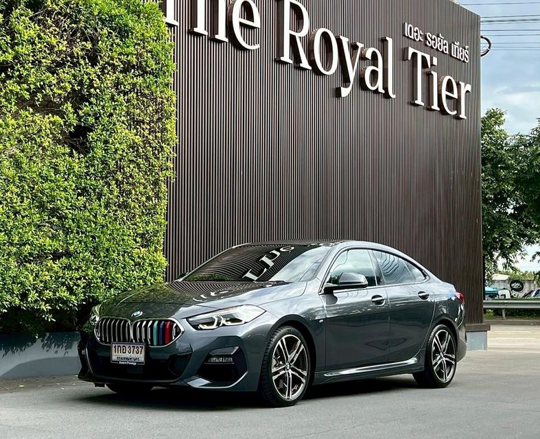 BMW 220i Grand Coupe M Sport ปี 2021 จด 2022 