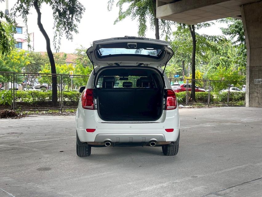 รหัสรถ WMT53 Chevrolet Captiva 2.4 LT ปี 2012  15
