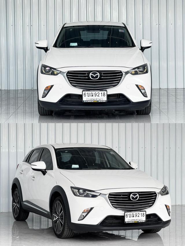 รถมือเดียว Mazda CX-3 รุ่น2.0S ฟรีดาวน์ 3