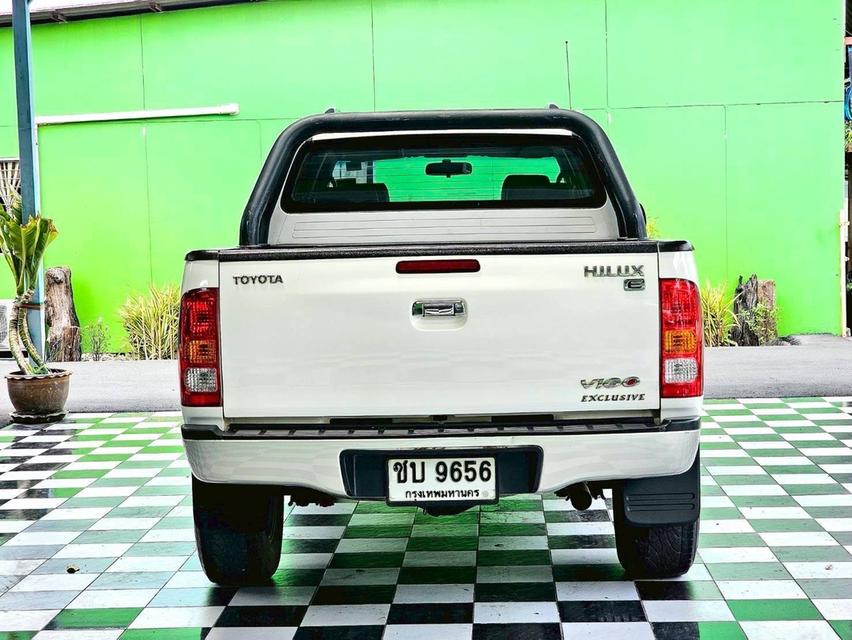 Toyota Hilux Vigo Double cab Prerunner ตัวสูง 3.0 MT 2007 รูปที่ 5