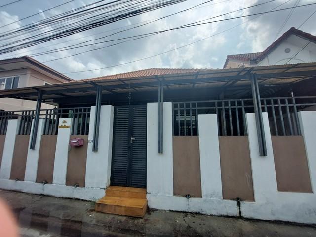 ให้เช่า บ้านเดี่ยว ชั้นเดียว 52 ตรว. อยู่ถ.ลาดปลาเค้า ใกล้ The JAS ทะลุออกลาดพร้าว41 หรือรามอินทรากม.2ได้ 2