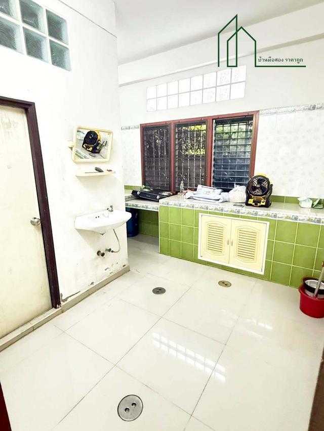 อาคารพาณิชย์ 4 ชั้น อยู่ที่ตลาดศรีเมืองราชบุรี ทำเลค้าขาย  13