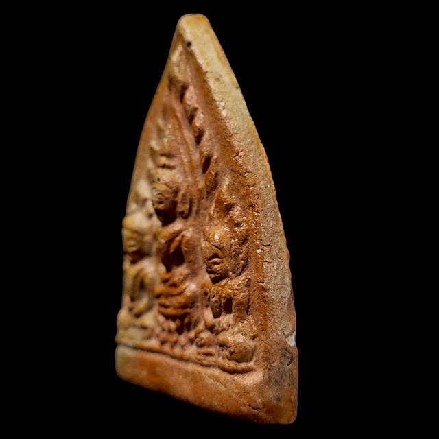 พระสาม(ตรีกาย) หลวงพ่อแดง วัดทุ่งคอก สุพรรณบุรี รูปที่ 3