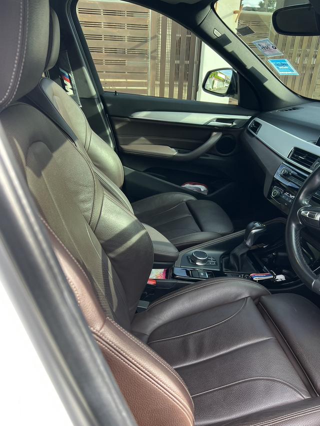 BMW X1 sDrive20d M Sport (F48) ปี 2019 9