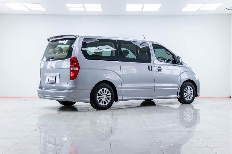 รหัสรถ 5A926 HYUNDAI H1 2.5 DELUXE 2014 17