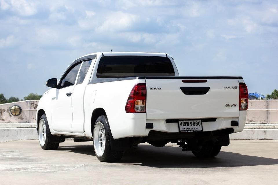  TOYOTA Hilux Revo Smart Cab Z Edition 2.4J Plus 6M/T  5