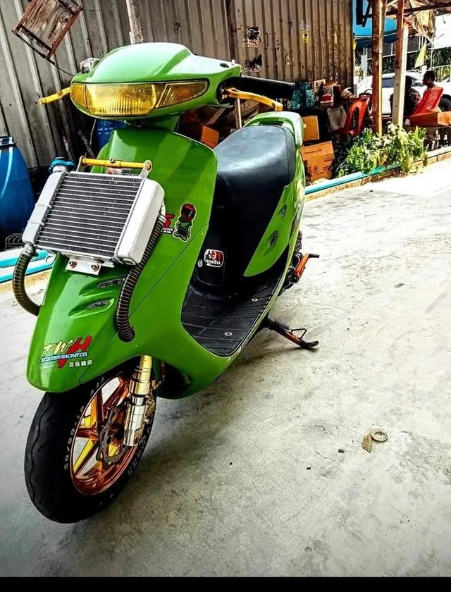 Honda Dio สภาพดี